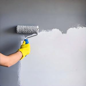 Multi-Purpose DIY Industrial Acrylic <b>Paint</b> <b>Roller</b> for Latex Oil-Based & Water-Based <b>Paints</b> - Product Image 1