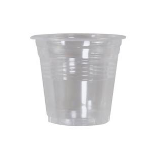 Gobelets en <span class=keywords><strong>plastique</strong></span> jetables transparents de 80 ml, gobelets en <span class=keywords><strong>plastique</strong></span> PP pour boissons froides - Product Image 4