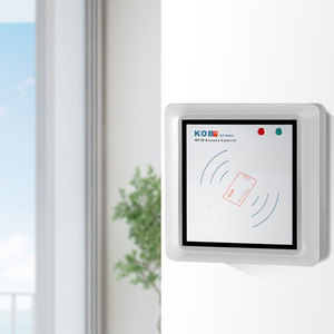 Máy kiểm soát truy cập sinh trắc học tất cả trong một nfx với nhận dạng vân tay và mật khẩu - Product Image 2