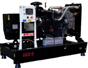 440 Kva Diesel Generator Set Optionele Dynamo Automatische Overdracht Schakelaar Stroomonderbreker Bedieningspaneel Super Stille Luifel
