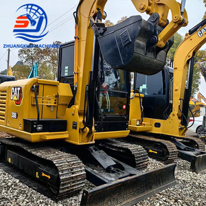 Good Price <b>Used</b> Mini Crawler Excavator <b>Used</b> Caterpillar Excavator CAT 306 <b>Used</b> Excavator in Stock - Product Image 3