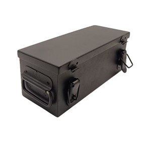 Boîtier de batterie en acier inoxydable pour 8 cellules cylindriques 18650, pour la vie quotidienne et les applications énergétiques nouvelles - Product Image 4