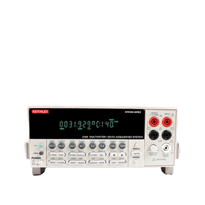 Sistema de Conmutación para Colector de Datos de Multímetros Keithley 2700/2750/2701/E, Instrumentos de Medición Electrónicos 7700 - Product Image 2