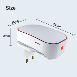 Tuya Wifi Plug-in ABS <span class=keywords><strong>Gas</strong></span> báo động co & tự nhiên Methane Detector cho nổ <span class=keywords><strong>gas</strong></span> rò rỉ âm thanh & ánh sáng cảnh báo - Product Image 6