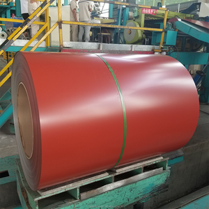 최고 품질 경쟁력 있는 가격 1219mm 1250mm 폭 <span class=keywords><strong>PPGI</strong></span> 아연 도금 강판 지붕재용 - Product Image 4