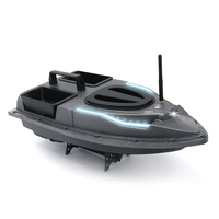 Flytec V900 Version Russe Vente en Gros Bateau de Pêche à l'Appât GPS 500m 40 Points de Largage Fixes