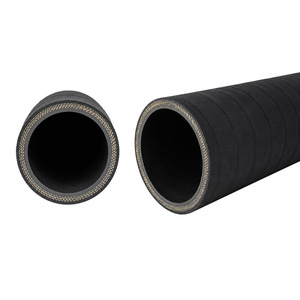 Tuyau d'huile haute pression en caoutchouc plastique Dongcheng 10MPa 100MPa pour machines de construction et équipements hydrauliques - Product Image 1