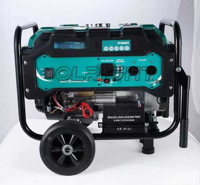 Industrial Diesel Generator Set GN-328
