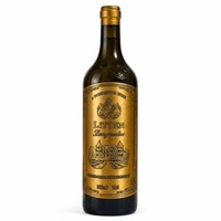 Étiquette de bouteille de vin en métal personnalisée, autocollante, logo en aluminium gaufré, étiquette de marque privée pour whisky, gin, spiritueux