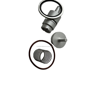 Kit d'entretien de la soupape de pression minimale Mengma, pièces détachées, acier inoxydable noir 2901139900 - Product Image 2