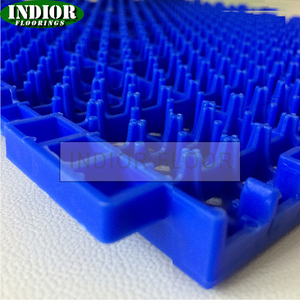 Estacionamiento al aire <span class=keywords><strong>libre</strong></span> cubierta de Material de PVC de plástico de piso de enclavamiento de chile - Product Image 6