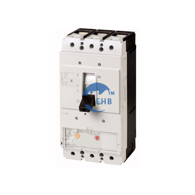 Original New circuit breakers plc LZMN3-4-AE630