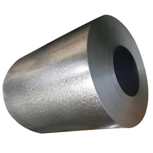 Высокопроизводительная предварительно окрашенная стальная катушка Gi холоднокатаного железа Dx51d/Dx52D/Dx53D/SGCC оцинкованная листовая сталь