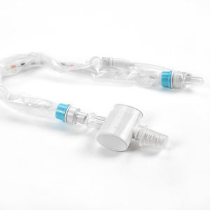 BESDATA Alat Penyedot Debu Manual, Tabung Endothaid Katup Hisap Tertutup - Product Image 1