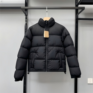 Chaqueta de Hombre de Alta Calidad para 1996, Impermeable, Casual, con Cierre, Reversible, Talla Grande, Cálida para Invierno, Cómoda, Resistente al Viento y al Frío - Product Image 1