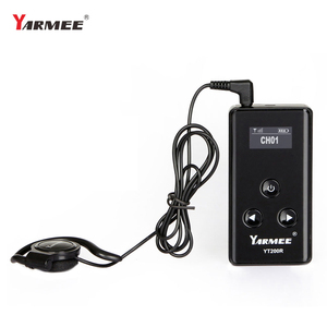 Melhor Sistema de Guia Turístico Sem Fio com Microfone Condensador com Cancelamento de Ruído, Companheiro de Viagem em Metal Leve 99 - Product Image 2