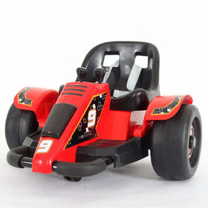 Kart Eléctrico para Niños en Oferta, Auto de Derrape con Batería de 6 V y 2 Motores - Product Image 6