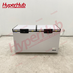Congelador horizontal eléctrico uno/dos/tres/cuatro puertas supermercado clima fresco refrigerador con compresor - Product Image 4