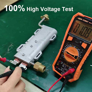 Calentador de Aire de Aluminio Fundido de 9kW para Caseta de Perros, Gallinero, Ganado, Bebedero, Anticongelante - Product Image 6