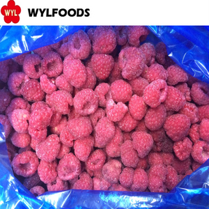 Số Lượng Lớn Bán Buôn IQF Frozen Raspberry Giá Tại Trung Quốc Trái Cây Đông Lạnh - Product Image 4