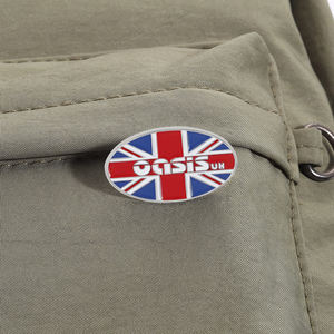 Verschiedene klassische Pop Rock Band Emaille Pins Musik Song Cartoon Abzeichen Rucksack Hoodie Dekoration Schmuck Geschenk Fans - Product Image 3