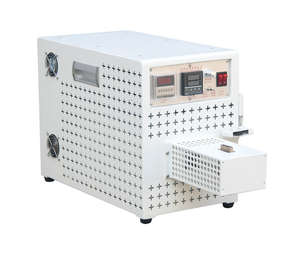 เครื่องหดความร้อนได้สูงสุด450 °C อุโมงค์หดความร้อนสำหรับลวดและสายเคเบิลอุณหภูมิสูงสุดอย่างแม่นยำ - Product Image 2