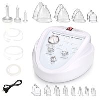 Machine d'élargissement des fesses mammaires de thérapie par ventouses appareil de massage par thérapie sous vide en gros