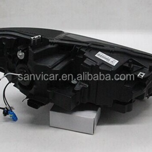 Ensemble de phares à haute luminosité pour FORD Mondeo 2017, éclairage LED 12V, xénon HID, 6 mois, phare arrière Fusion, phare avant USA - Product Image 6