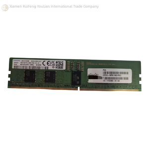 Nueva Memoria de Servidor de 16 GB 1Rx8 DDR5 PC5-5600B ECC Reg RDIMM UCSX-MRX16G1REWBR3, Nueva, Original, en Existencia, Automatización Industrial - Product Image 1
