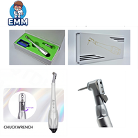 Kit de clé dynamométrique universelle pour implants dentaires en promotion avec 16 tournevis, équipement de dentisterie à cliquet pour dentistes