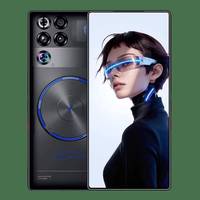 NOUVELLE ARRIVÉE RedMagic 11S Pro Plus 5ème Génération 5G Téléphone Mobile de Jeu Octa Core Écran OLED 2K 144Hz 6,8 Pouces Batterie 8000mAh 80W
