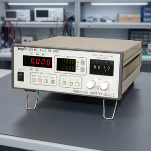 Industrial <b>Testing</b> <b>Analysis</b> <b>Instruments</b> Multifunctional Digital Flux Meters OEM/ODM EMIC Japan Origin 12-Month Warranty - Product Image 2