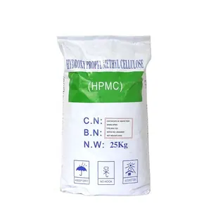 Çin fabrika yüksek kaliteli çimento katkı selüloz eter yapı malzemesi HPMC ve ücretsiz örnekleri mevcut