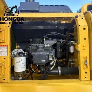 25Ton รถขุดมือสองสำหรับ PC240-8 Komatsu พร้อมเครื่องยนต์ที่แข็งแรงและสภาพดีเยี่ยม - Product Image 2