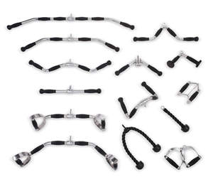 Wholesale New Popular Gym Fitness Functional Training Equipment Accessories <strong>Cable</strong> Row <strong>Attachment</strong> - Product Image 2