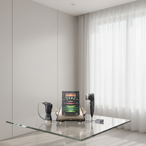 Appareil Hifu 22D pour remodelage corporel, lifting anti-âge du visage, raffermissement de la peau, amincissement corporel, 13 lignes, 7D, 22D, élimination des rides, brosse nettoyante pour le visage - Product Image 1