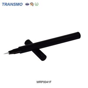 Envase de Plástico Negro Vacío para Delineador de Ojos, Precio de Fábrica, Forma Cilíndrica con Núcleo de Algodón para Productos de Belleza y Cosméticos - Product Image 3