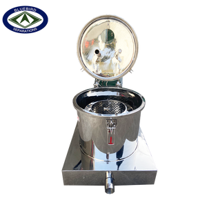 Vlakke Plaat Type Centrifuge Ontwatering Centrifuge - Product Image 3
