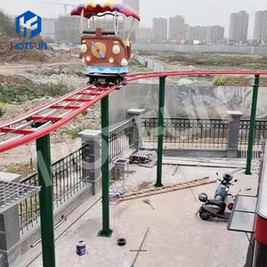 Parc d'attractions Ride Sports Games Happy Drum Walking Roller Wheel Spacewalk Roller Games - Product Image 5