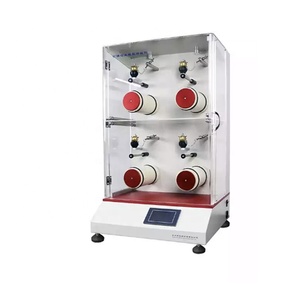 ASTM D3939 kumaş tekstil <span class=keywords><strong>ICI</strong></span> Snagging test cihazı kanca tel performans test cihazı topuz Snagging test cihazı - Product Image 2