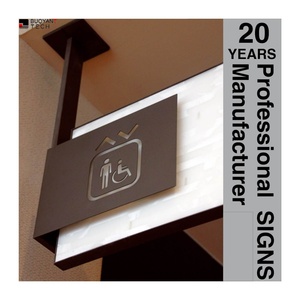 BUOYANT Customized <b>Led</b> Channel Letters Outdoor Store Signage 3d Acrylic Logo Custom <b>Sign</b> - Product Image 5