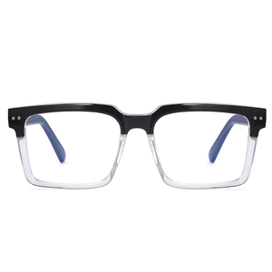 Gafas con Filtro de Luz Azul TR90 para Hombre, Modelo MS 93501, Lentes con Gradiente, Diseño Sencillo, Más Vendidas en 2023 - Product Image 2