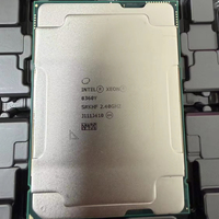 Prosesor CPU Server Xeon Gold 8360Y 6330 2.0GHz 28-Core DDR4