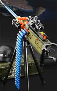 Pistola <span class=keywords><strong>Bullet</strong></span> Toys Gun Modell EVA Soft <span class=keywords><strong>Bullet</strong></span> Elektro pistolen Shooting <span class=keywords><strong>Game</strong></span> Gun mit Plastik kugeln für Kinder - Product Image 3