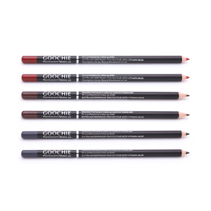 Maquillage quotidien pour femmes, <span class=keywords><strong>crayon</strong></span> à lèvres et sourcils, étanche, pré-fonctionnement, maquillage <span class=keywords><strong>permanent</strong></span>, - Product Image 2