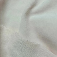 Approvisionnement direct usine – Tissu en coton polaire imitation super doux 180g, imprimé color-block, tricoté à trame brossée, respirant, pour textile de maison