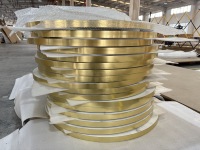 Table basse moderne de haute qualité, grande et petite, ronde, pour salon, vente chaude en usine
