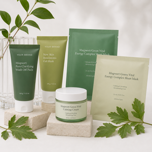 Sérum Éclaircissant Anti-Taches à la Niacinamide, Ampoule Barrière Hydratante à l'Artichaut, Essence Visage Probiotique Biome, Sérum Hydratant Réparateur de Barrière Cutanée - Product Image 6