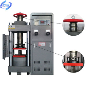 <span class=keywords><strong>Machine</strong></span> d'essai de pression électro-hydraulique DYE2000 |   Pompe d'essai hydrostatique pour vannes et tuyaux - Product Image 5
