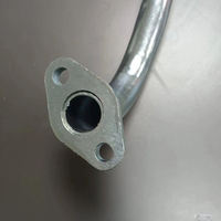 Tubería de Agua para Automóvil, Nueva, Repuesto Original 254702C000 25470-2C000 254572B000 25457-2B000 para Hyundai KIA